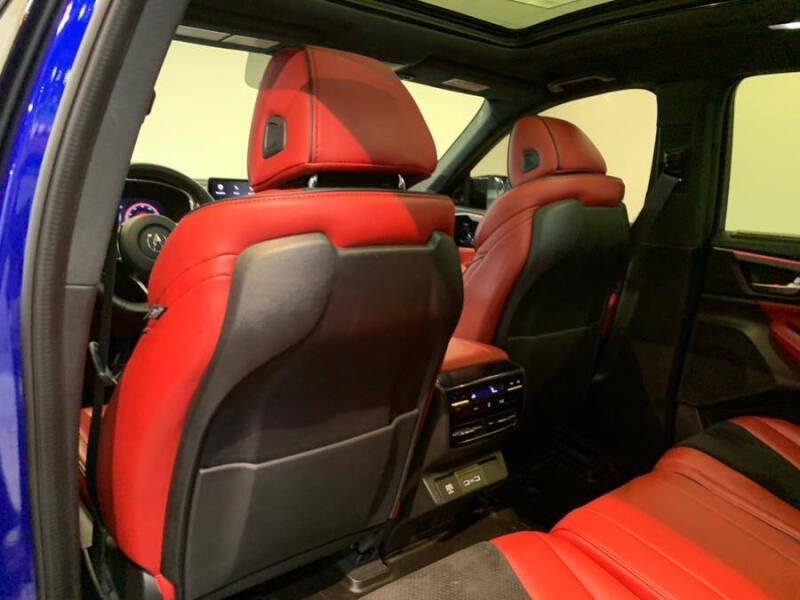 2022 Acura MDX SH-AWD w/A-SPEC