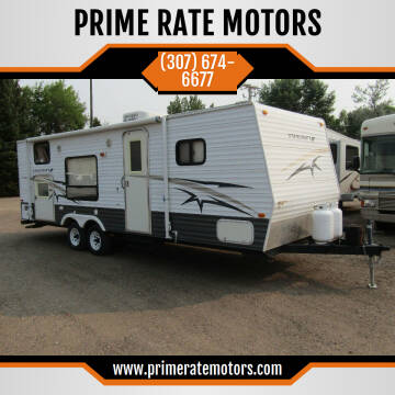 2008 Starcraft 27FT 2700BH CAMPER