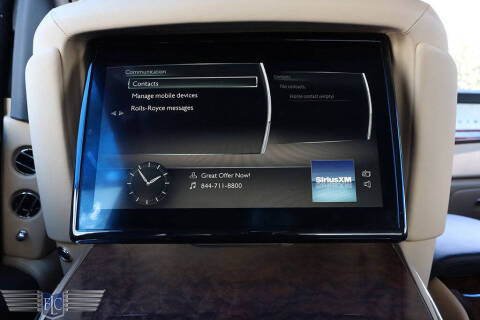 2020 Rolls-Royce Phantom EWB