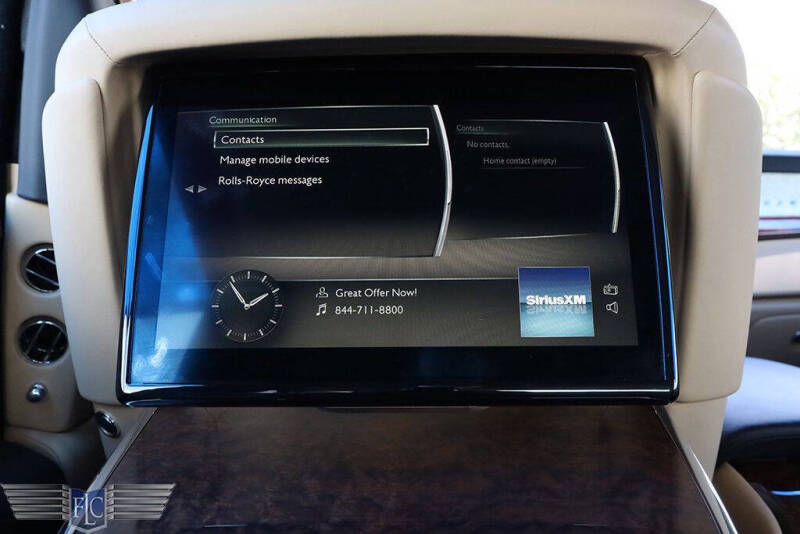 2020 Rolls-Royce Phantom EWB