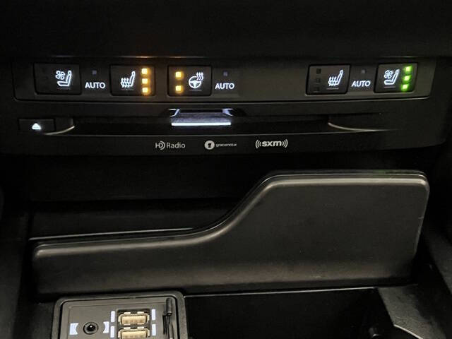 2020 Lexus ES 350 F SPORT