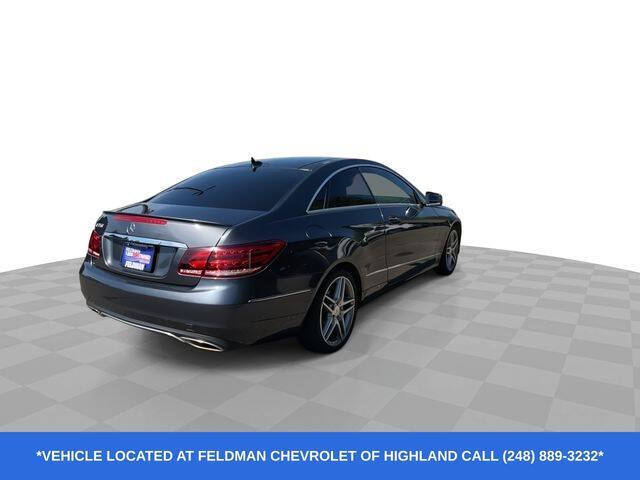 2014 Mercedes-Benz E-Class E 350