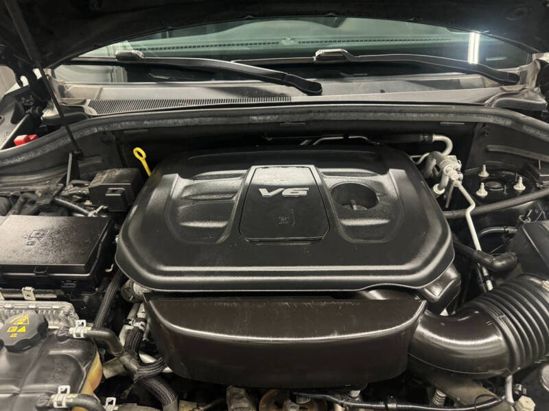 2018 Dodge Durango SXT
