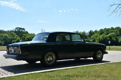 1978 Rolls-Royce Silver Shadow