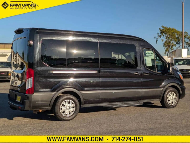 2022 Ford Transit