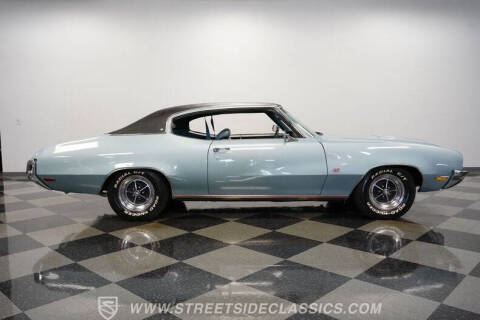 1972 Buick Skylark