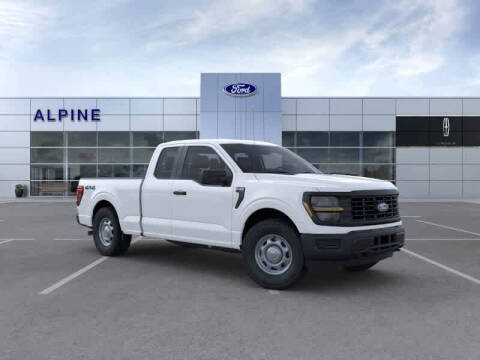 2024 Ford F-150 XL