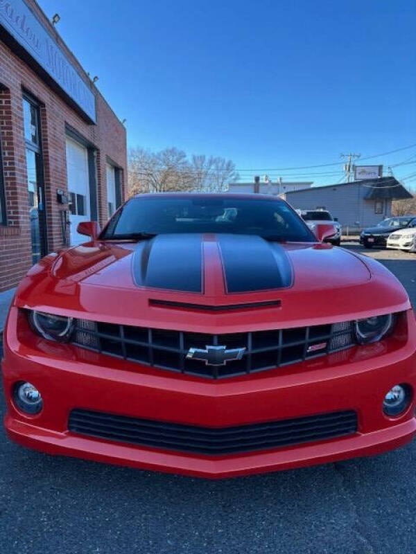 2010 Chevrolet Camaro SS