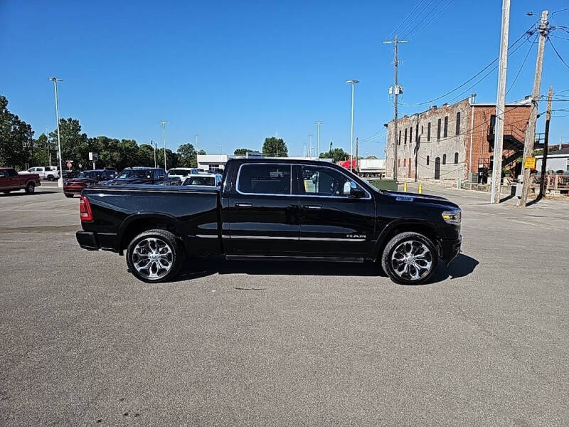 2019 RAM 1500 Limited