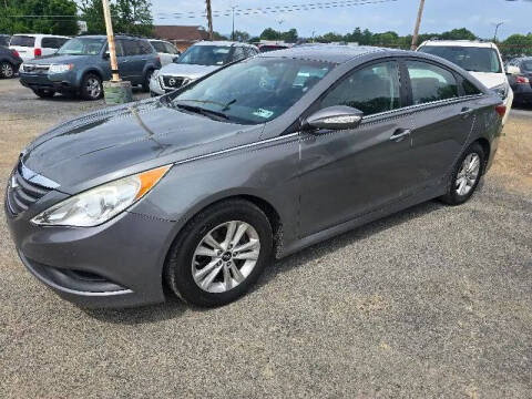 2014 Hyundai Sonata GLS