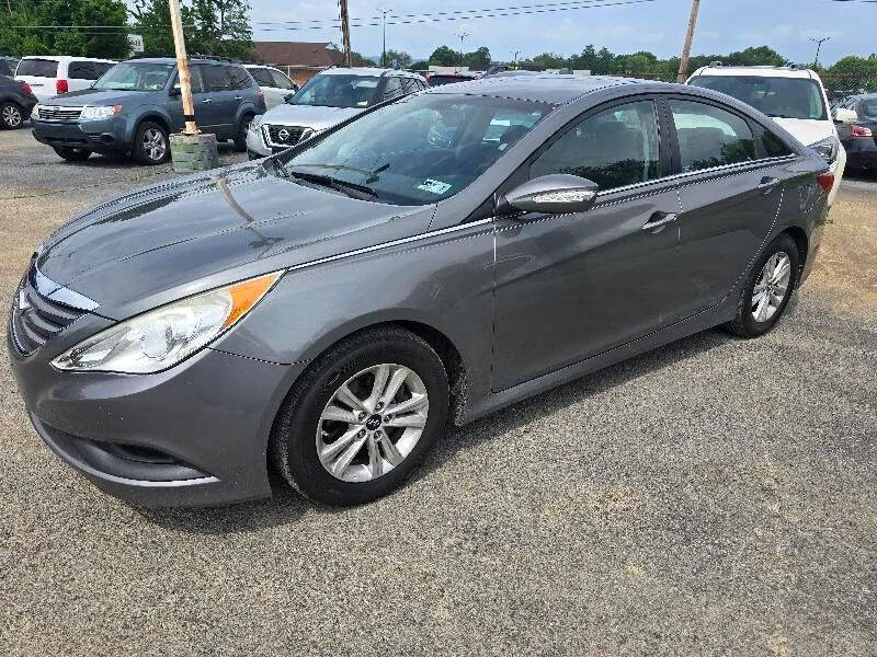 2014 Hyundai Sonata GLS