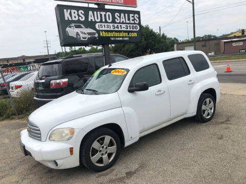 2009 Chevrolet HHR for sale at KBS Auto Sales in Cincinnati OH