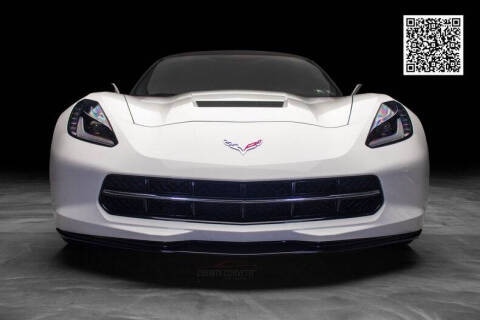 2015 Chevrolet Corvette
