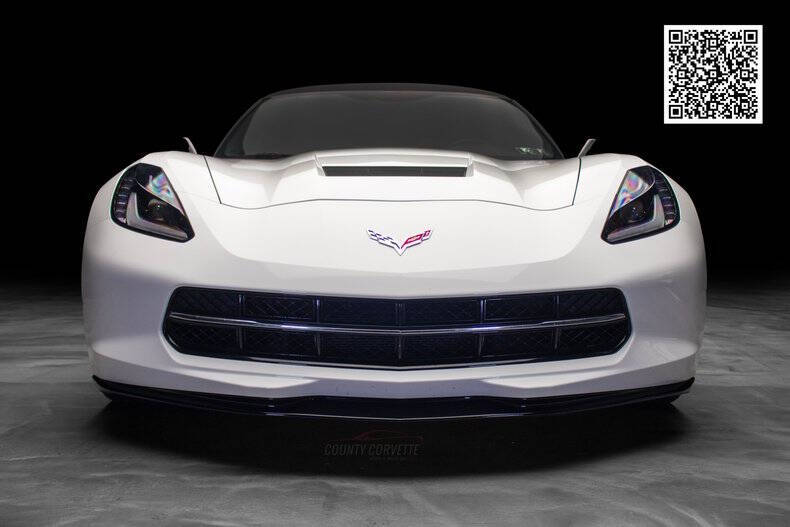 2015 Chevrolet Corvette