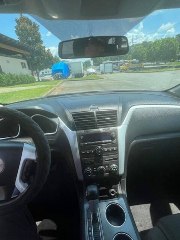 2010 Chevrolet Traverse