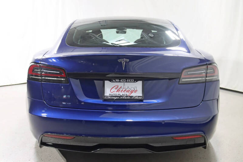 2022 Tesla Model S