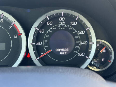 2012 Acura TSX w/Tech