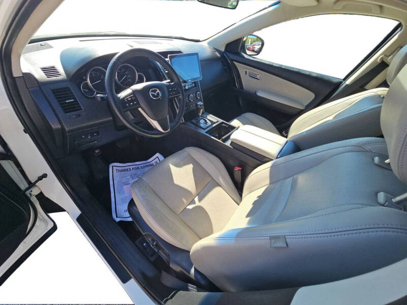 2014 Mazda CX-9 Touring