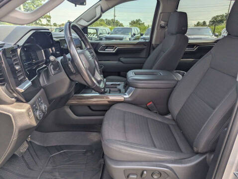 2022 Chevrolet Silverado 1500