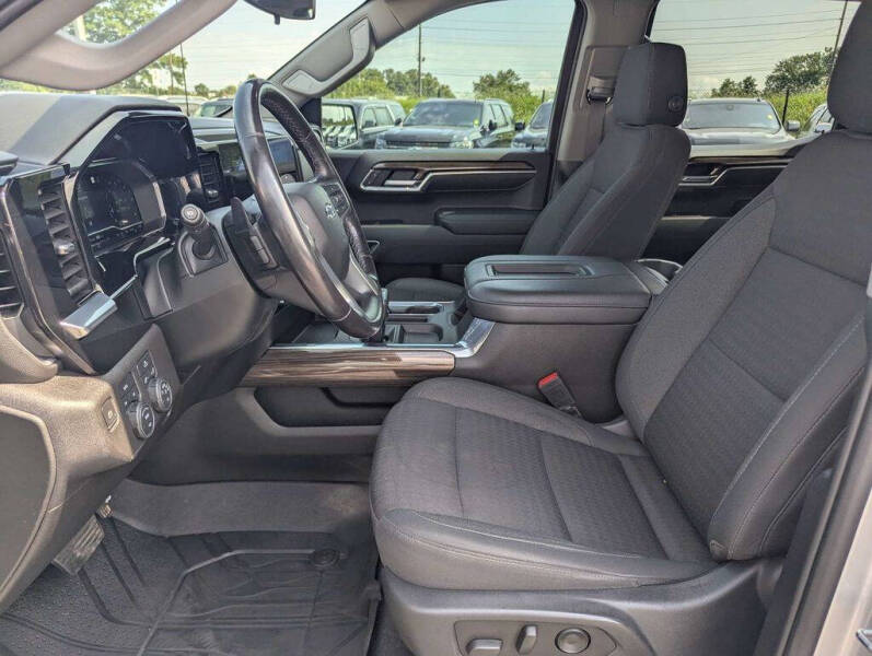 2022 Chevrolet Silverado 1500
