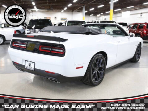 2022 Dodge Challenger R/T