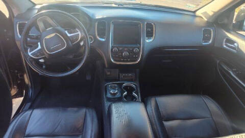 2014 Dodge Durango Limited