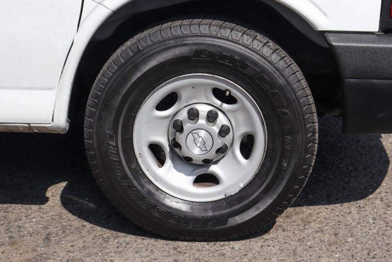 2014 Chevrolet Express 2500