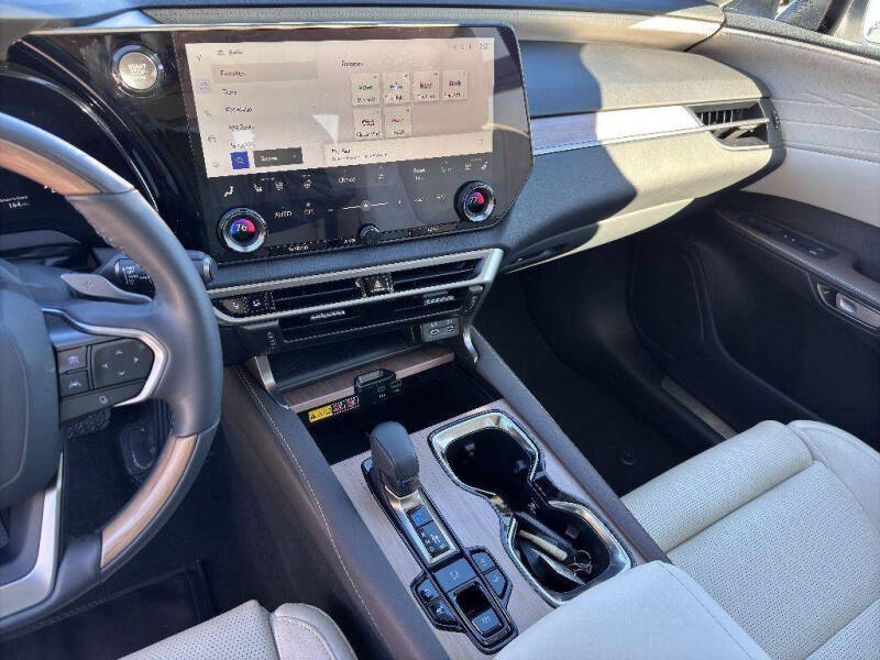 2023 Lexus RX 350 Luxury