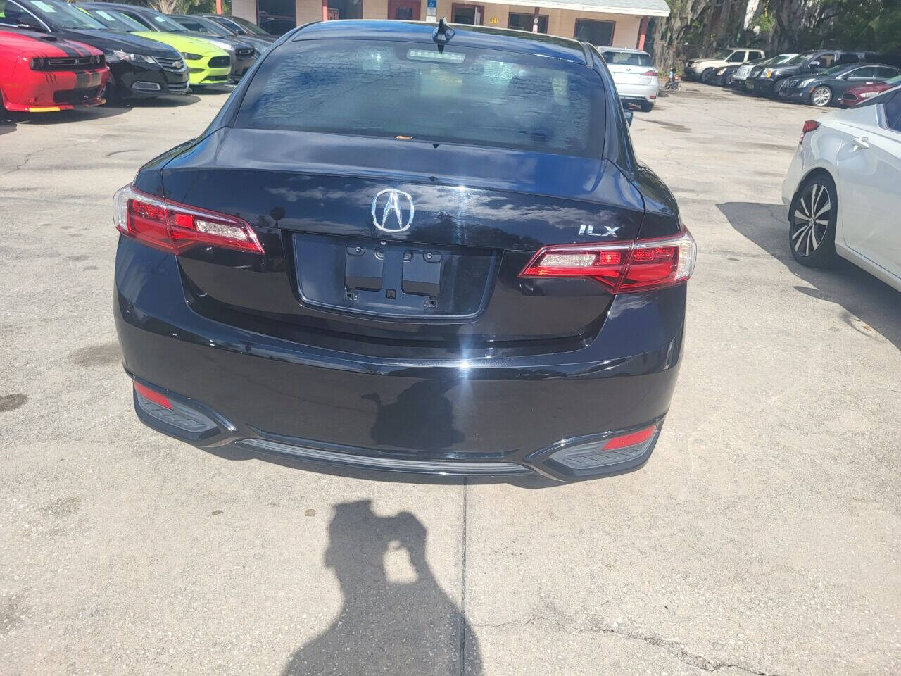 2016 Acura ILX for sale at FAMILY AUTO BROKERS in Longwood, FL