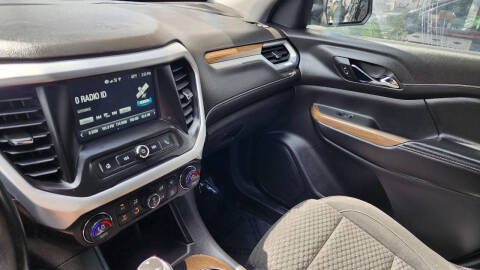 2019 GMC Acadia SLE-1