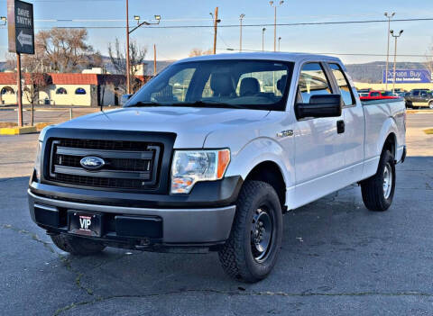 2013 Ford F-150