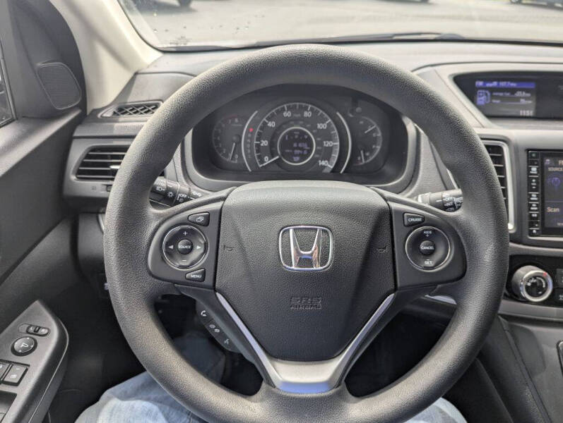 2016 Honda CR-V EX