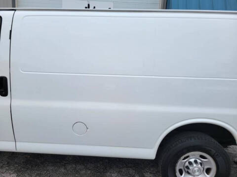 2016 Chevrolet Express 2500