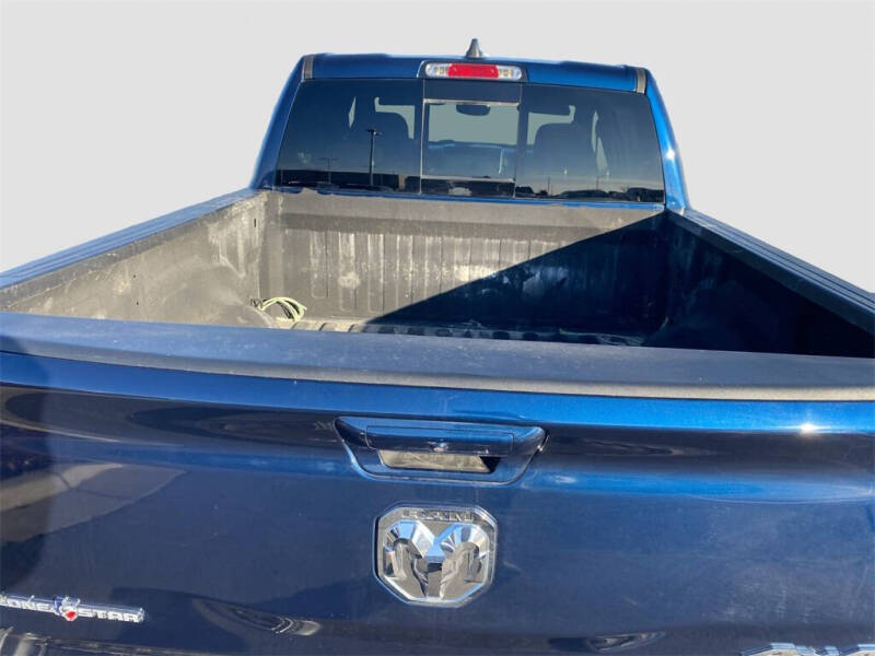 2019 RAM 1500 Big Horn