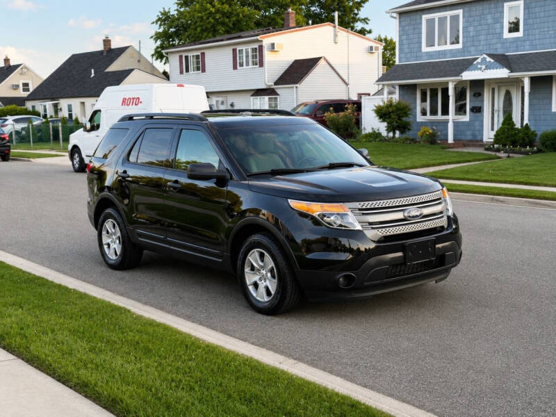 2013 Ford Explorer