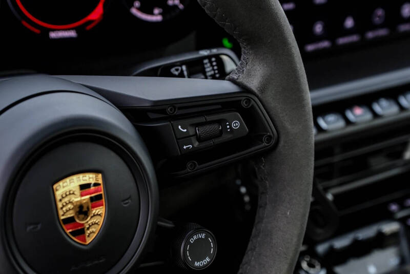 2023 Porsche 911 Targa 4 GTS