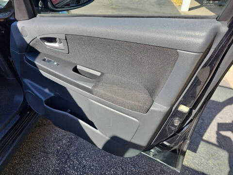 2011 Suzuki SX4 Crossover Premium