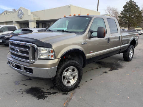 2005 Ford F-350 Super Duty for sale at Beutler Auto Sales in Clearfield UT