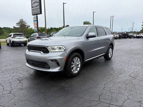 2021 Dodge Durango SXT