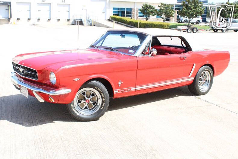 1965 Ford Mustang