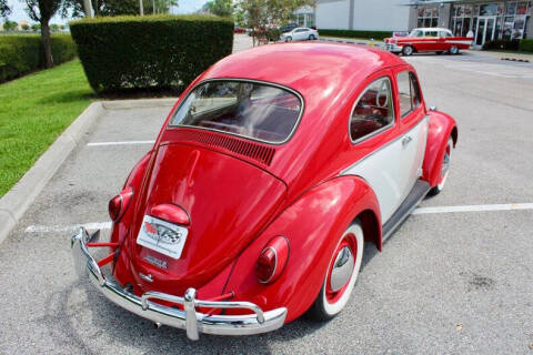 1964 Volkswagen Beetle