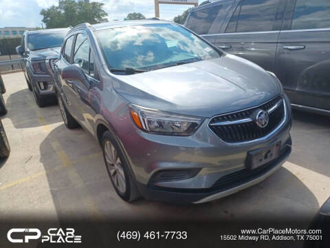 2020 Buick Encore Preferred