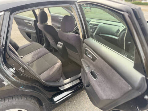 2013 Nissan Altima 2.5 SL