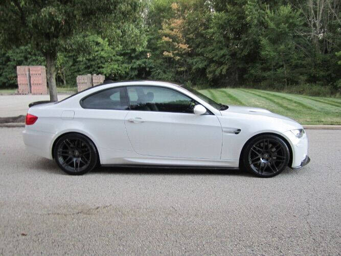2013 BMW M3