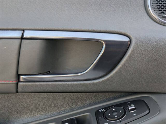 2021 Hyundai Sonata N Line