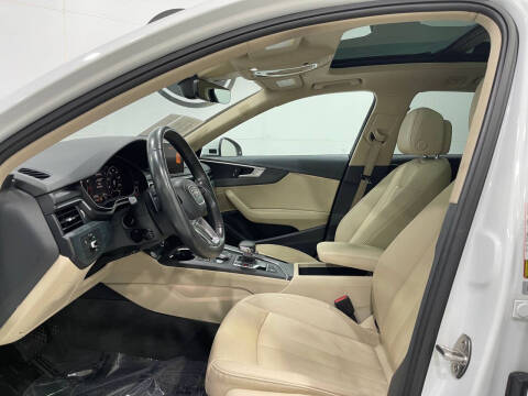 2018 Audi A4 allroad