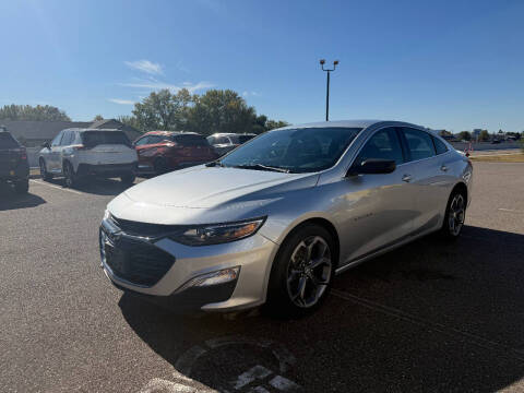 2019 Chevrolet Malibu RS