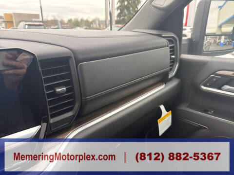 2026 Chevrolet Silverado 3500HD