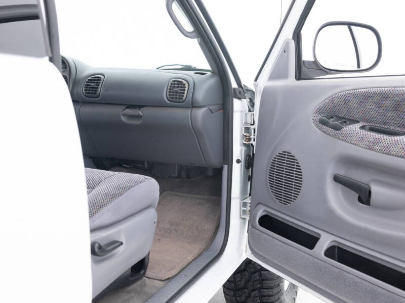 2000 Dodge Ram 1500 SLT