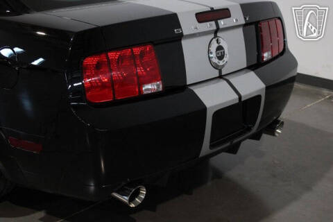 2007 Ford Mustang